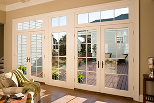 Exterior French Doors